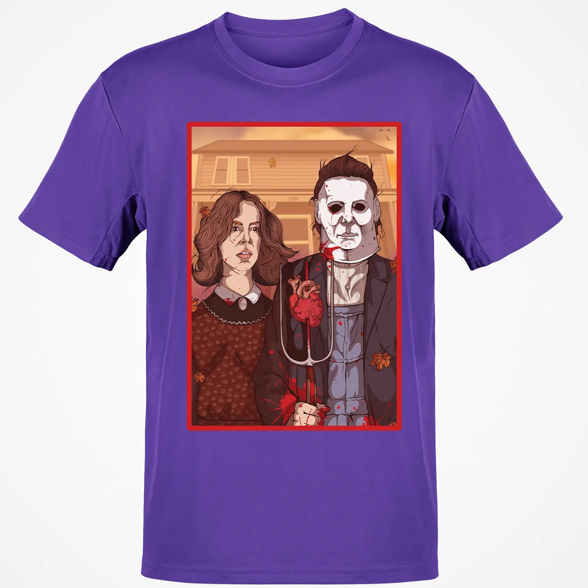 Classic Unisex T-Shirt - TAAJPVD1