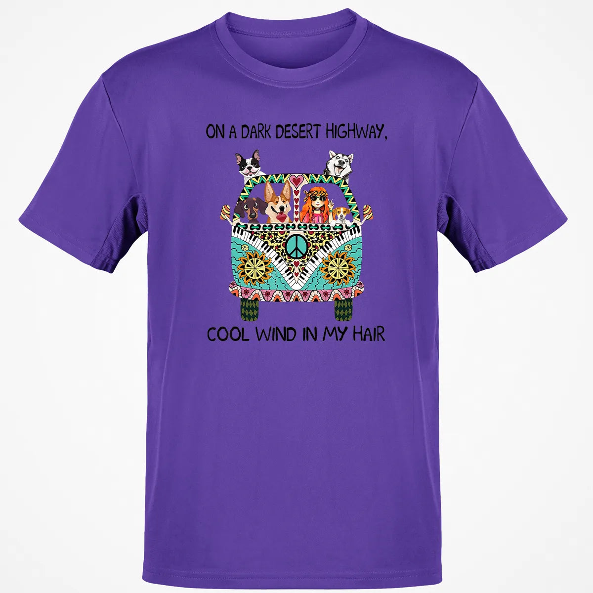Classic Unisex T-Shirt - V8WKHDXV