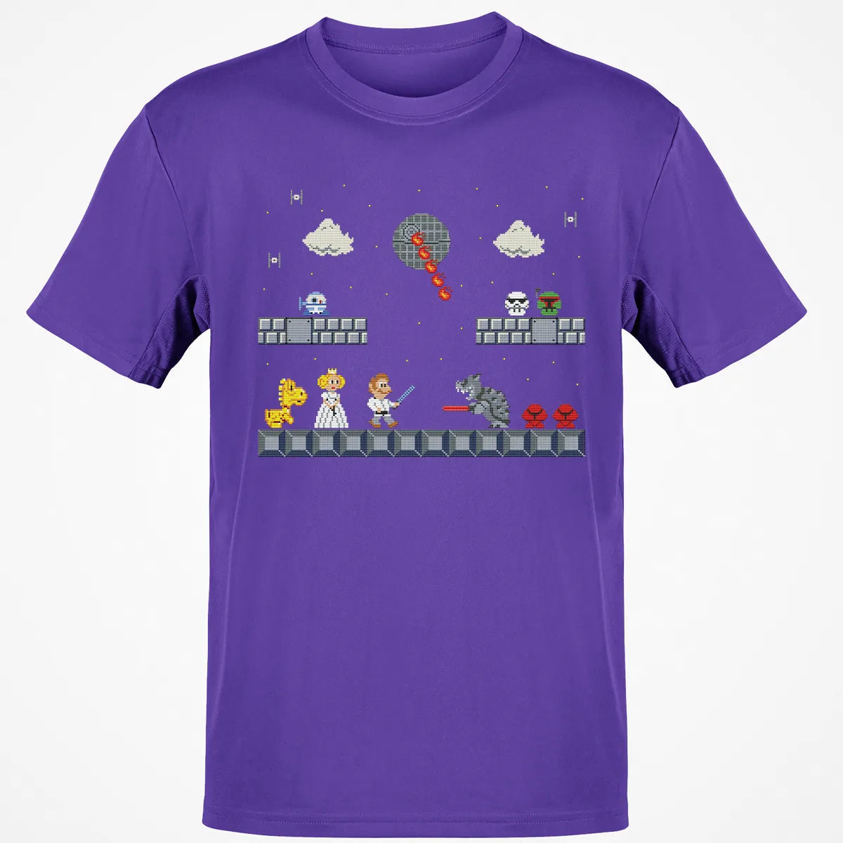 Pixel Wars Classic Unisex T-Shirt