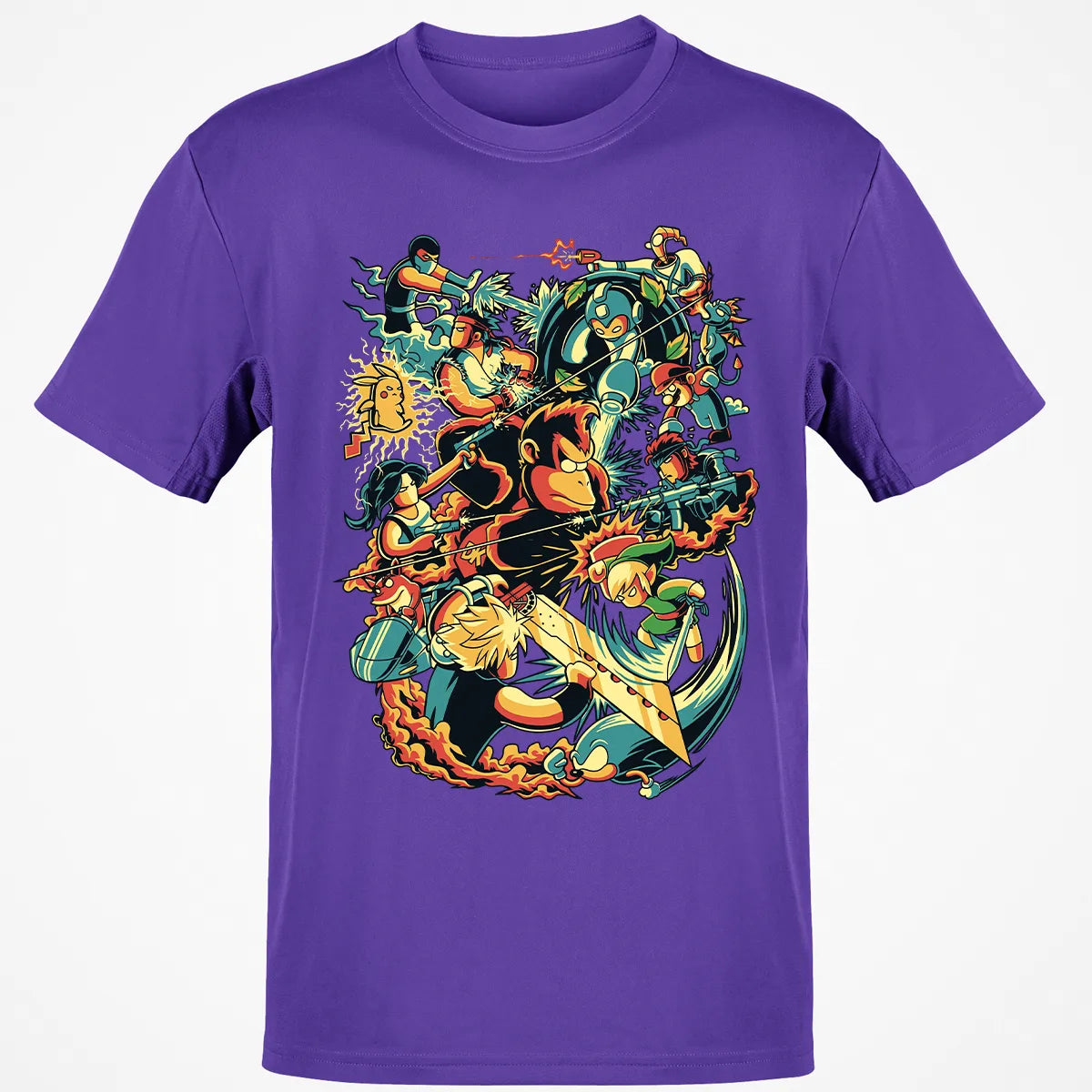 Classic Unisex T-Shirt - A2GRLCR4