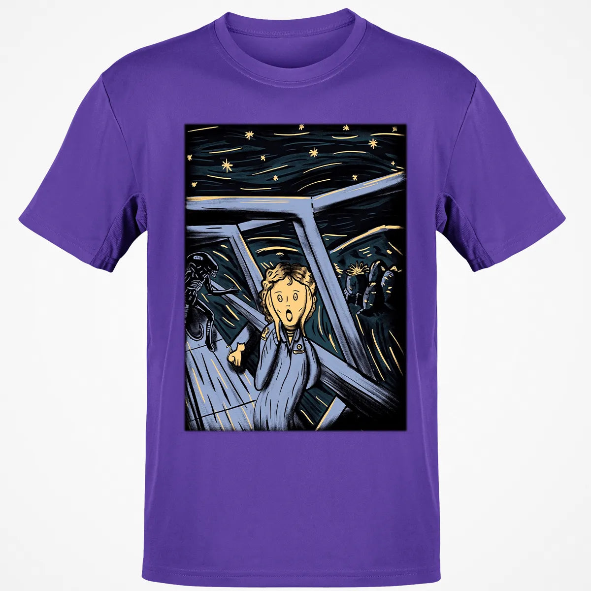 Classic Unisex T-Shirt - A4BJH2MD