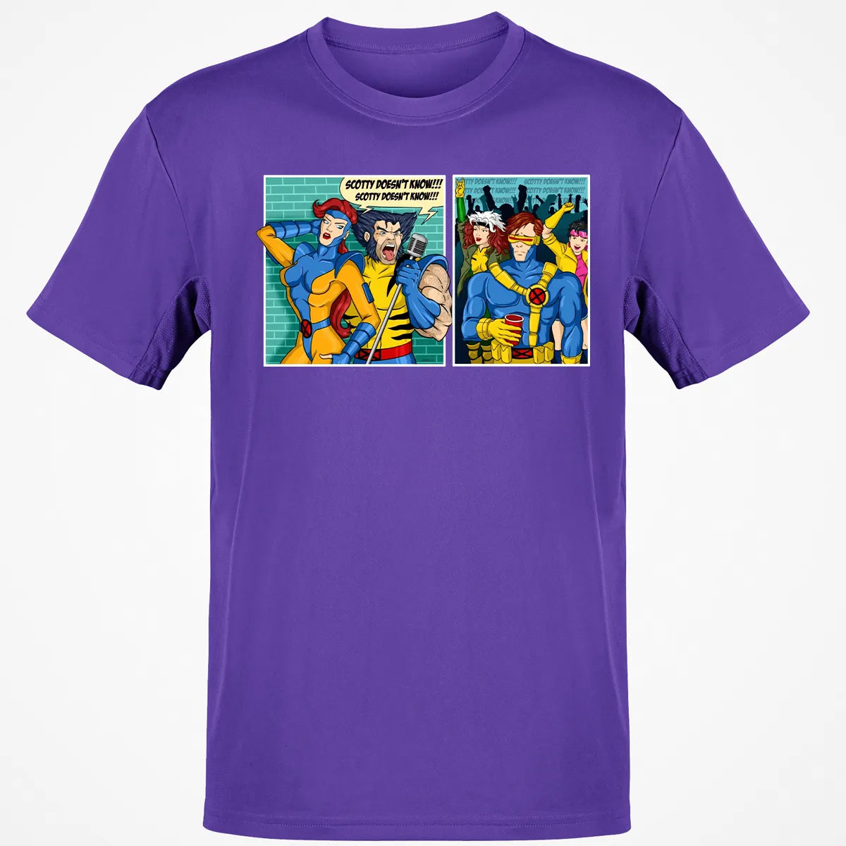 Classic Unisex T-Shirt - 7HE8M744