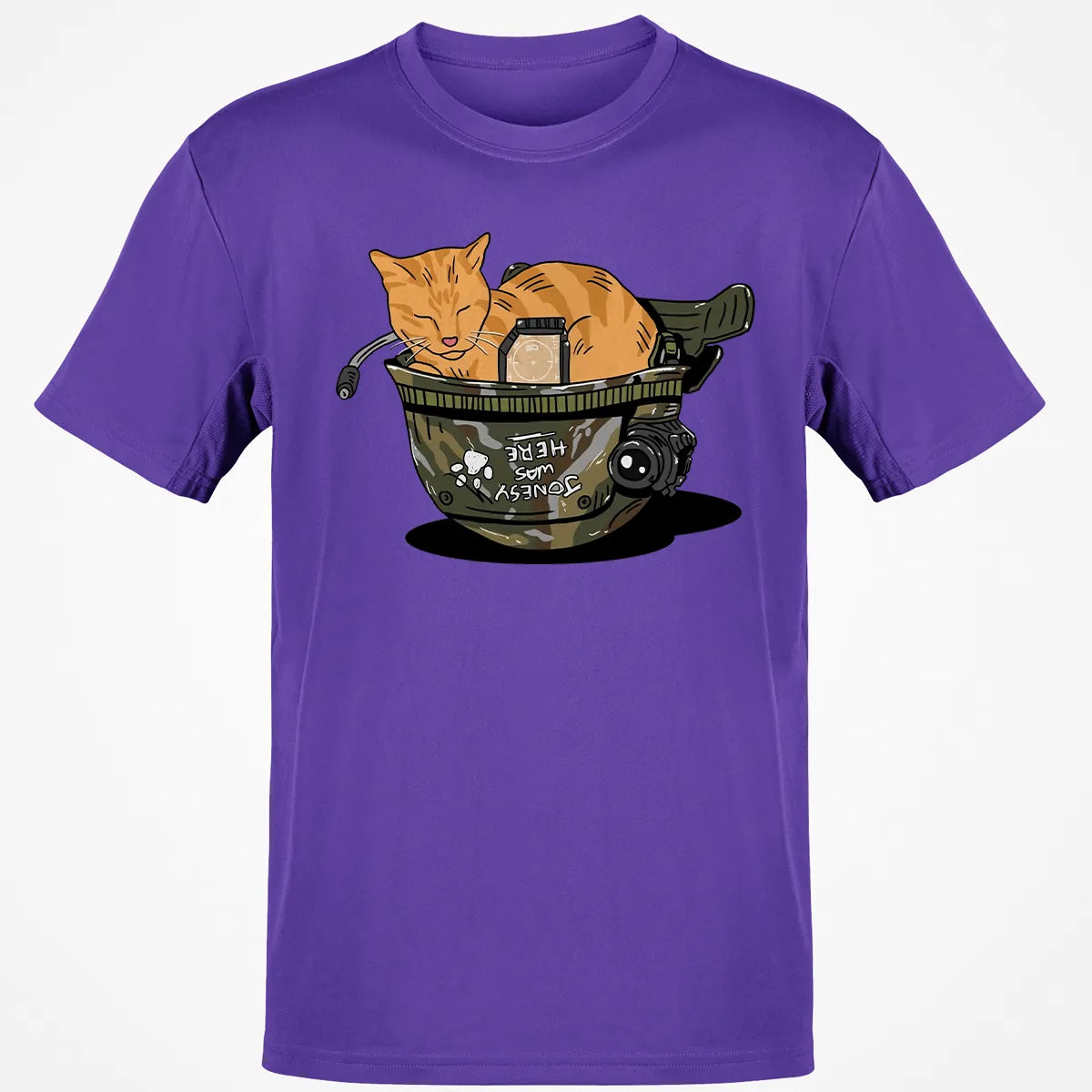 Classic Unisex T-Shirt - NJ4ZE29J