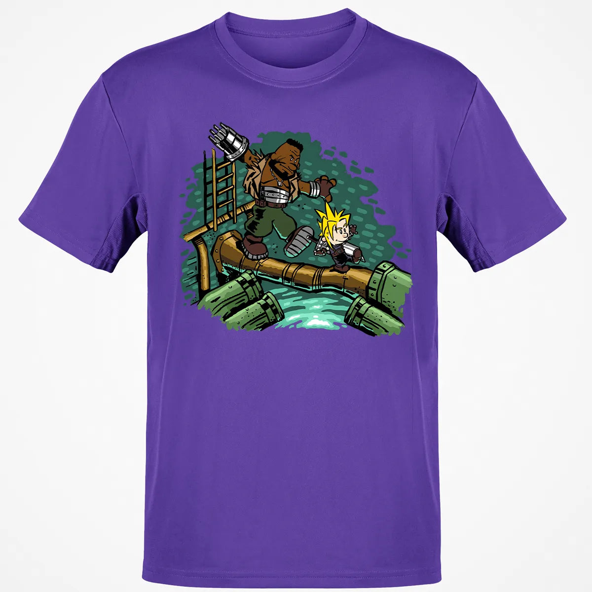 Classic Unisex T-Shirt - WV1G1T65