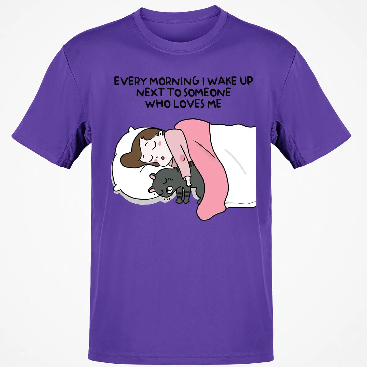 Classic Unisex T-Shirt - F7P2UVSR
