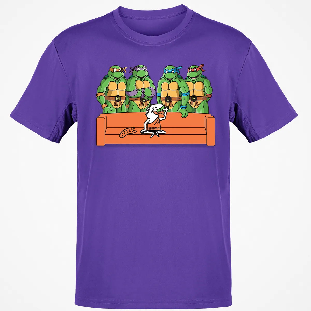Classic Unisex T-Shirt - BHCC9AUH