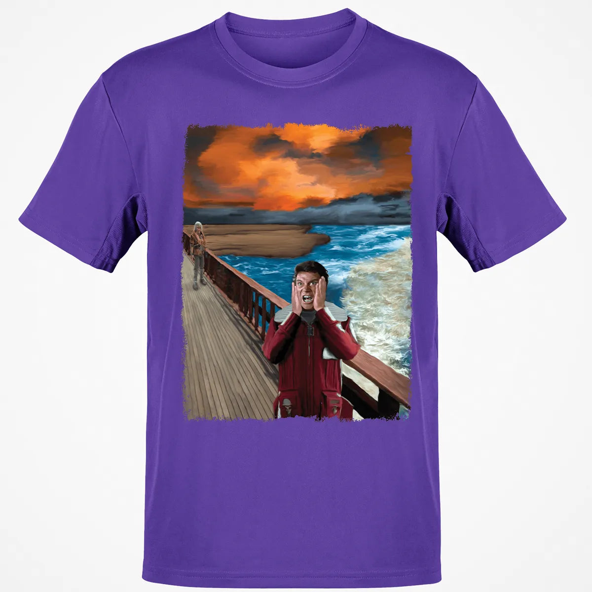 Classic Unisex T-Shirt - PC2SZQ52