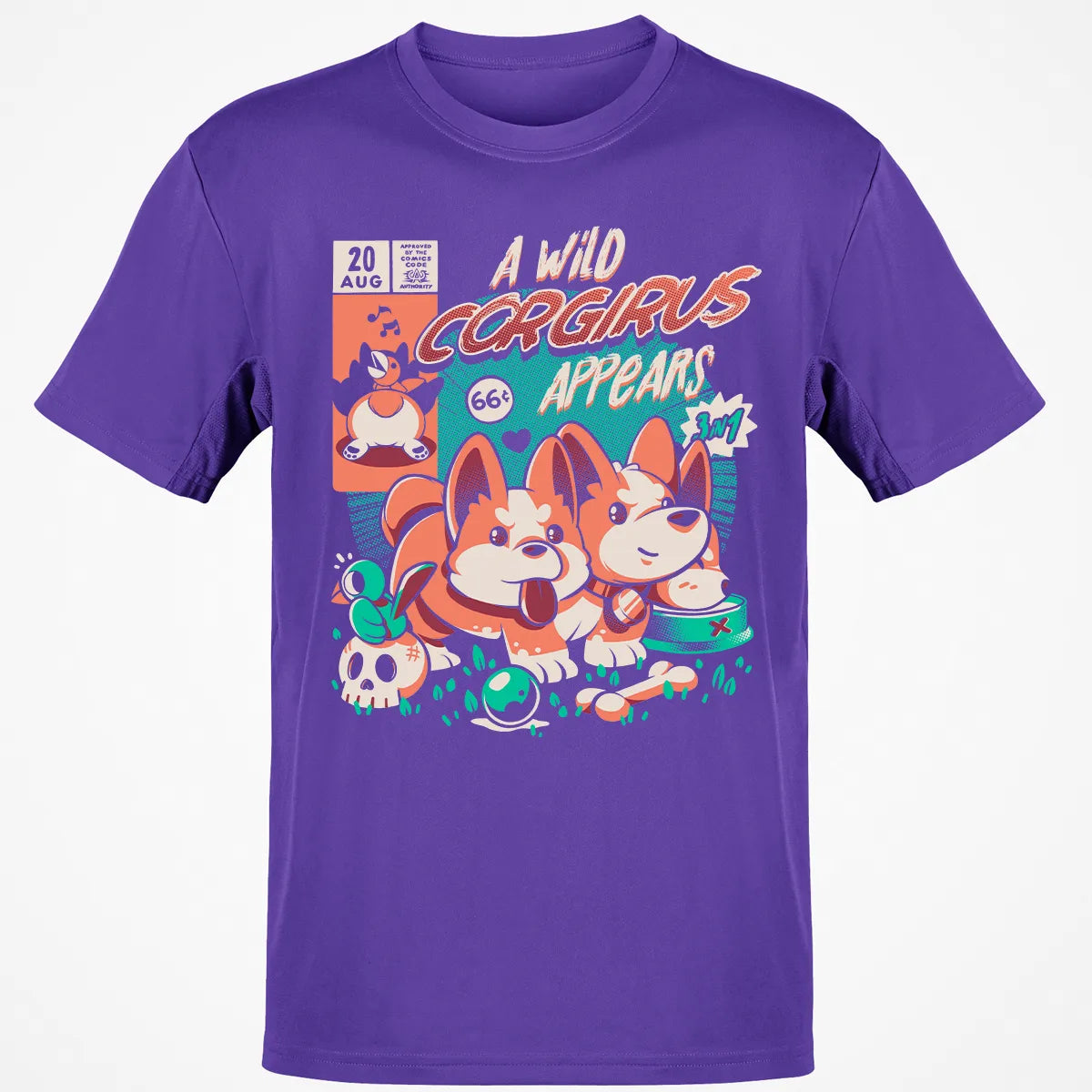 Classic Unisex T-Shirt - SJ6BDV2G