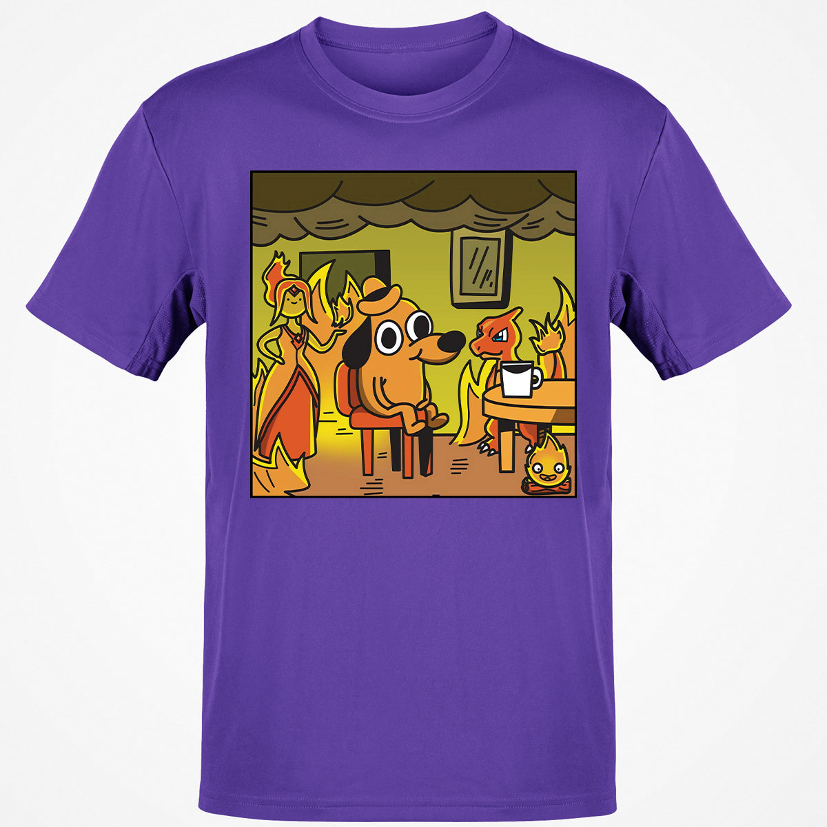 Classic Unisex T-Shirt - JTMEH6KM
