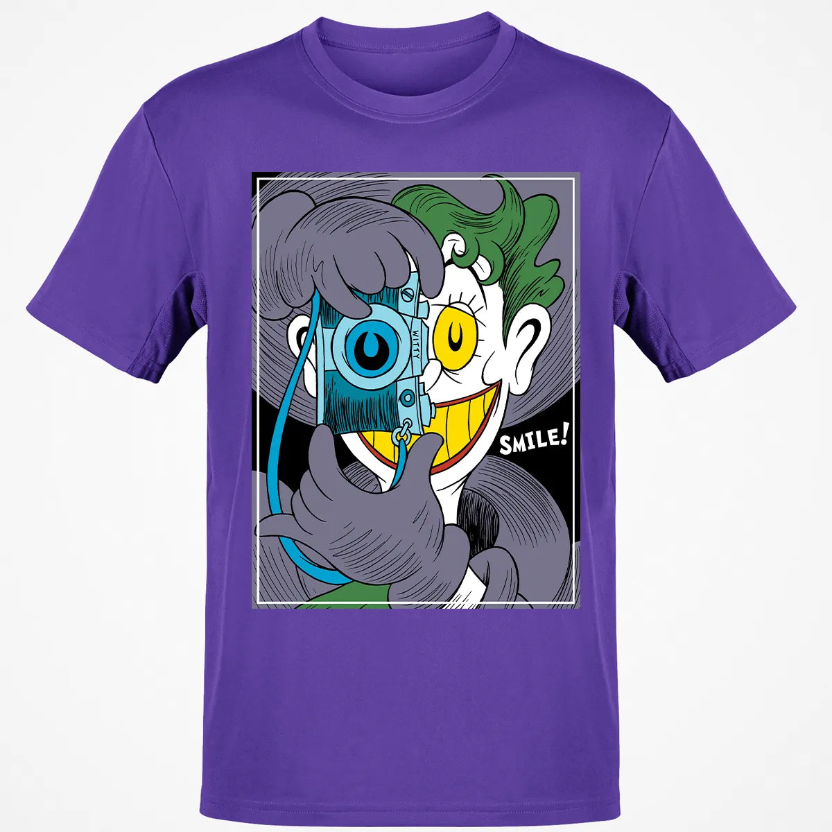 Classic Unisex T-Shirt - HA2GDYUH