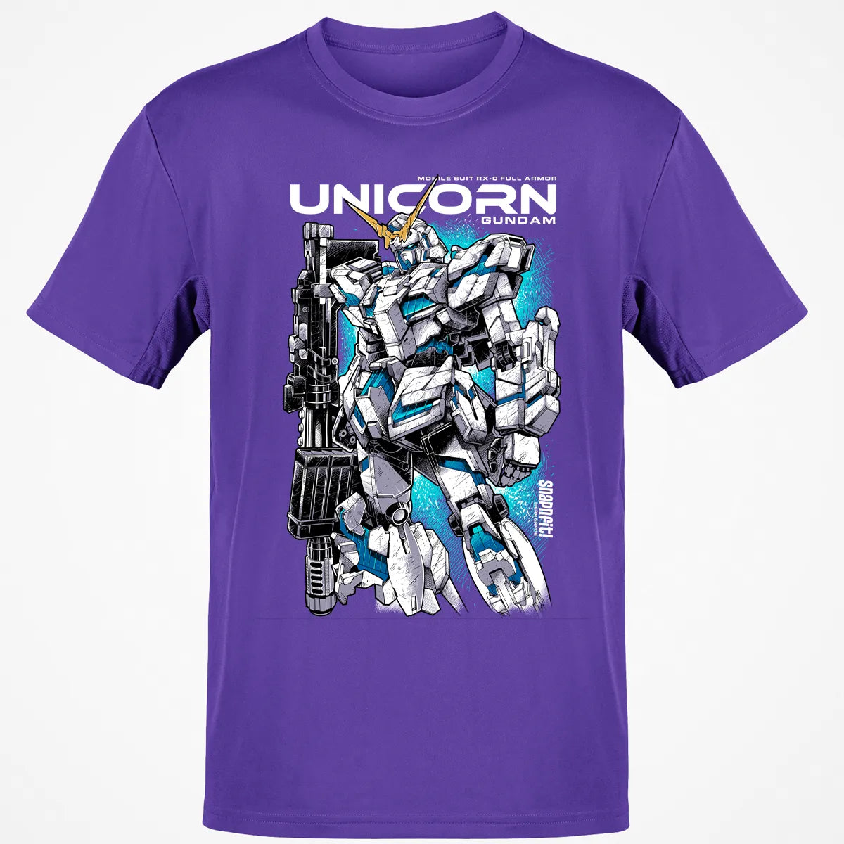 Unicorn Gundam Classic Unisex T-Shirt