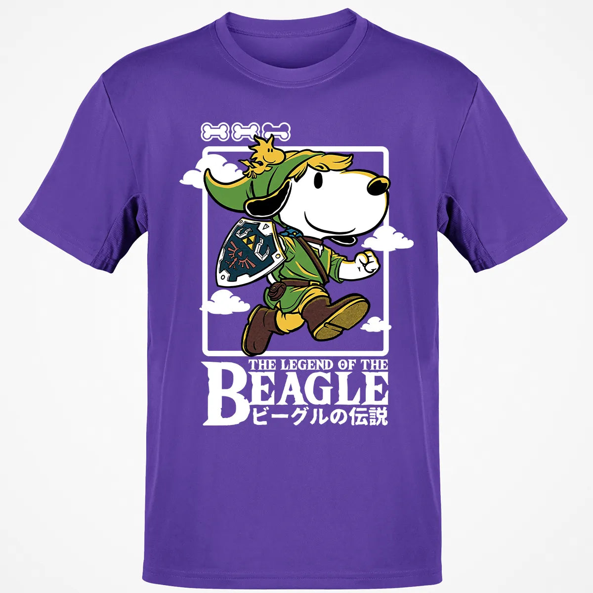 Classic Unisex T-Shirt - 37WB4ZC2