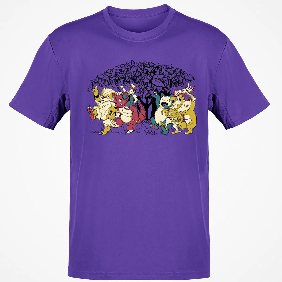 Classic Unisex T-Shirt - RPTHHLUV