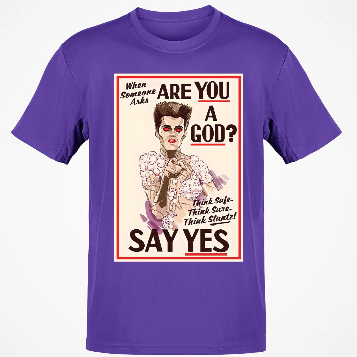 Classic Unisex T-Shirt - 1Y77NLYS
