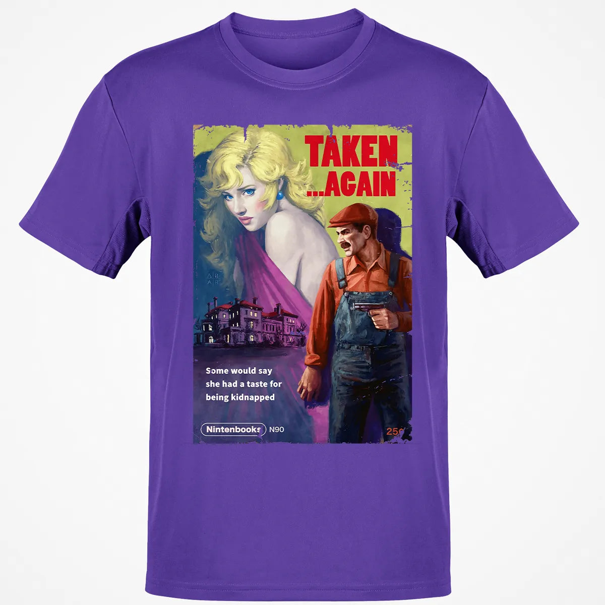 Classic Unisex T-Shirt - 4TJN9JBU
