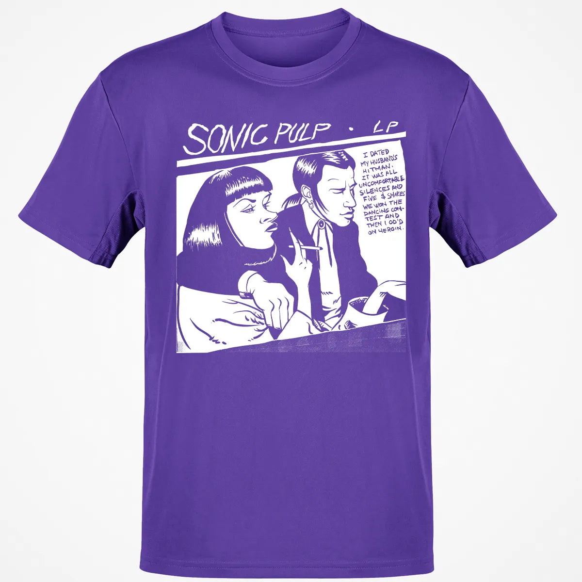 Classic Unisex T-Shirt - QTPPEGLS