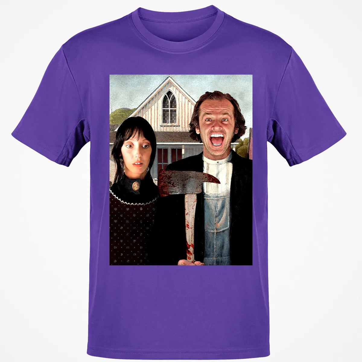 Classic Unisex T-Shirt - LE2U9K3F