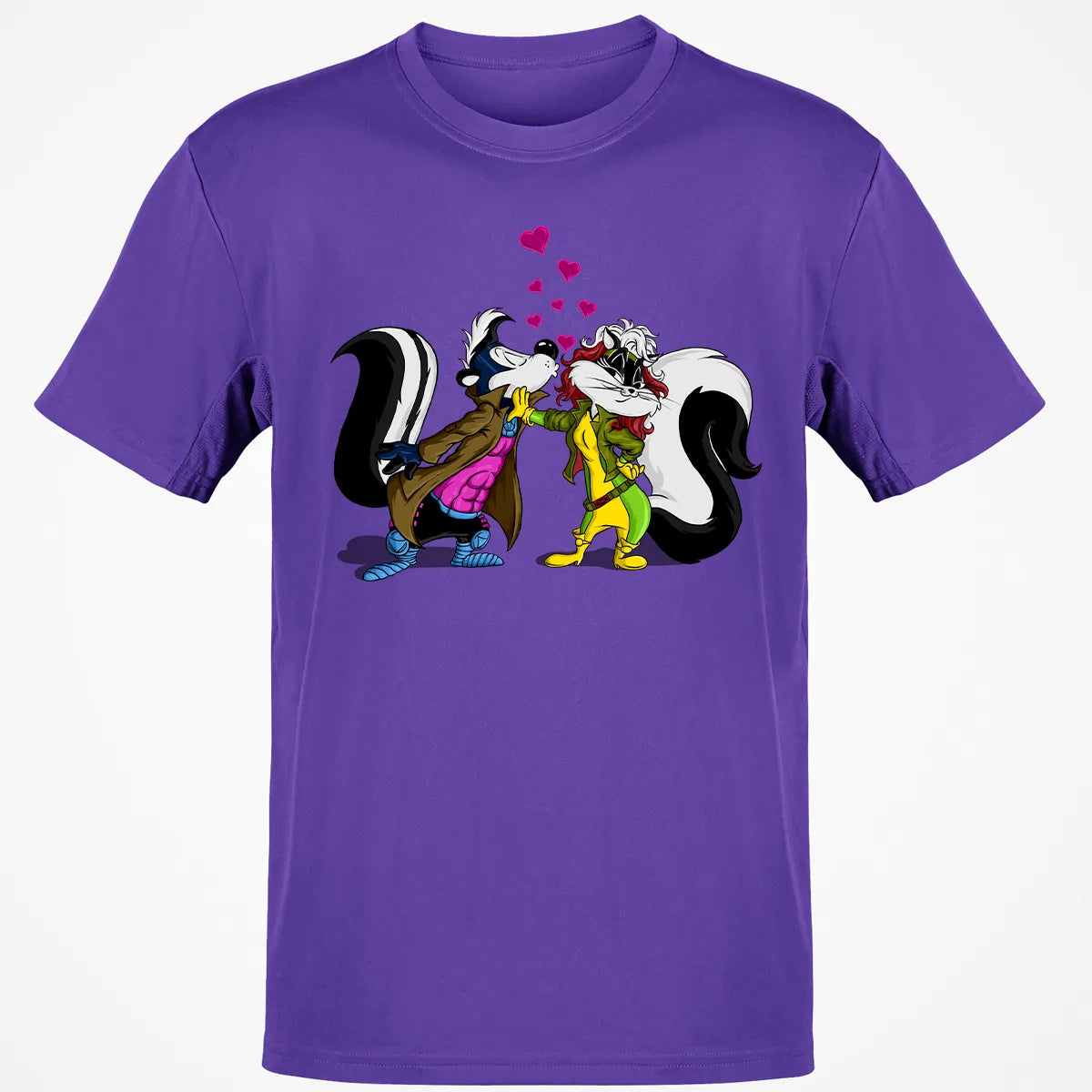 Classic Unisex T-Shirt - UKLES3DR