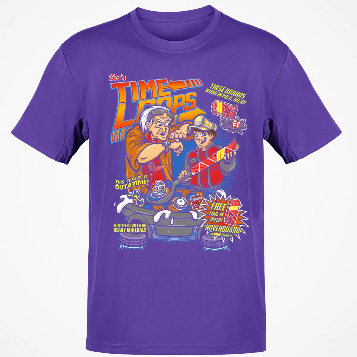 Classic Unisex T-Shirt - A8SLZ8CN