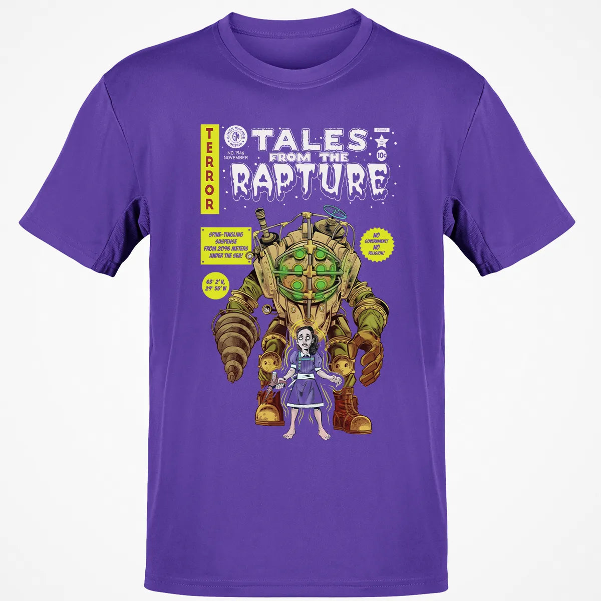 Classic Unisex T-Shirt - JQDRWFKY