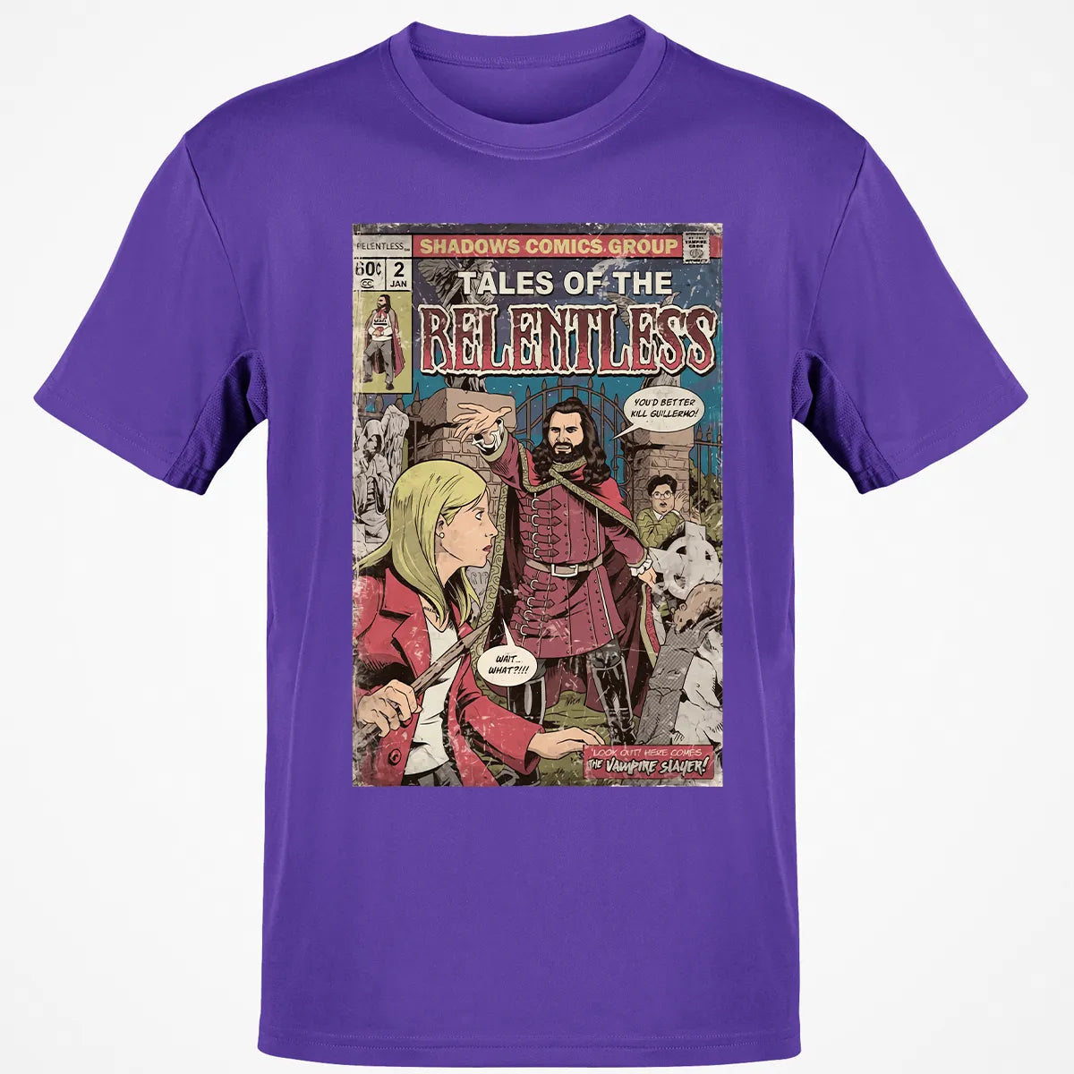 Classic Unisex T-Shirt - 1BQHNPA1