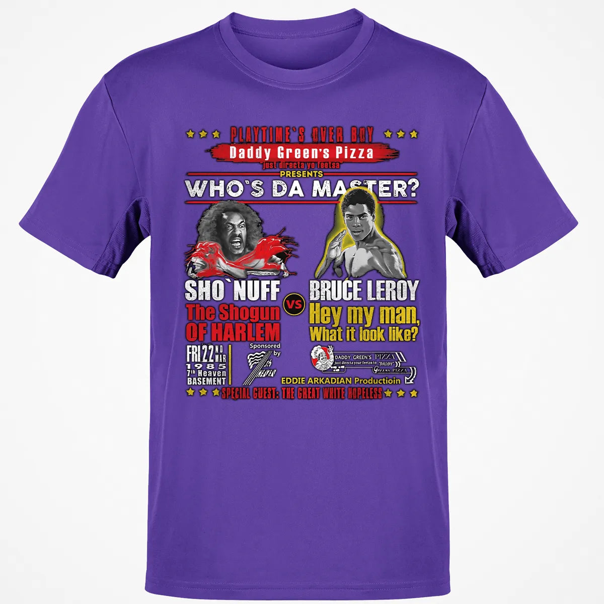 Classic Unisex T-Shirt - FLQ11FQU