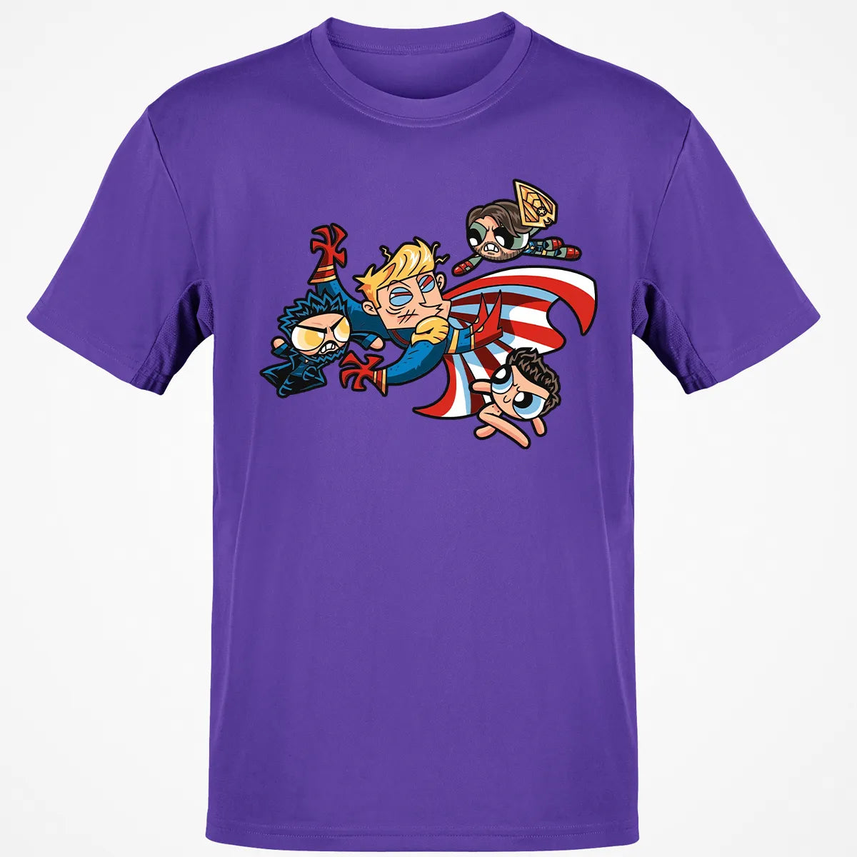 Classic Unisex T-Shirt - RR3A84Q2