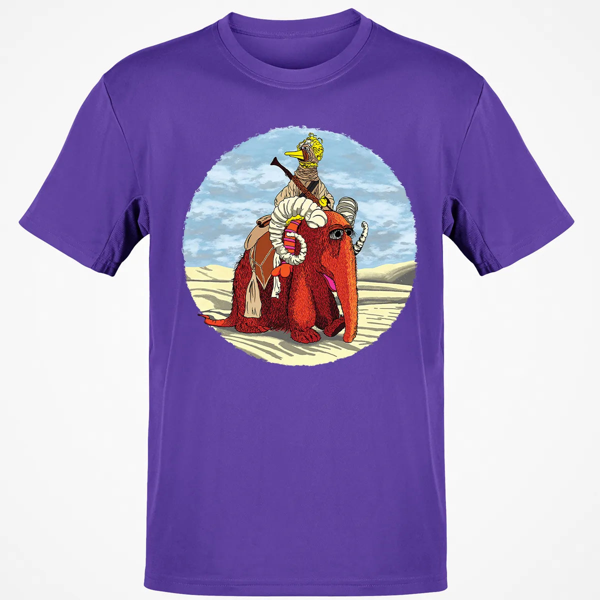 Classic Unisex T-Shirt - BG942T9T