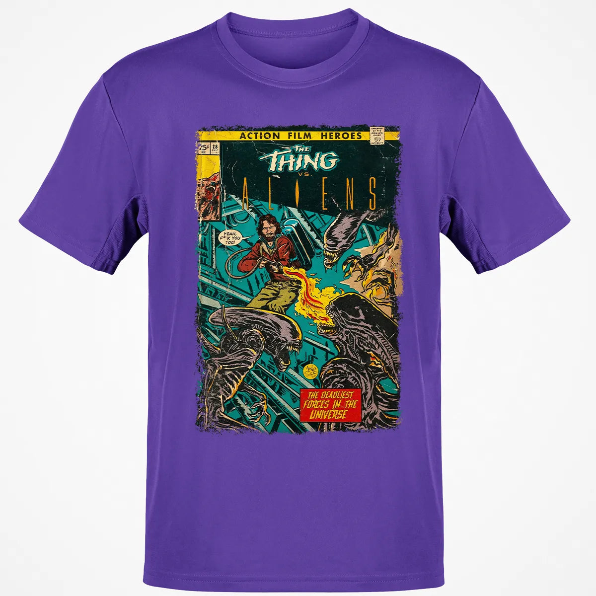 Classic Unisex T-Shirt - EUASFTCX