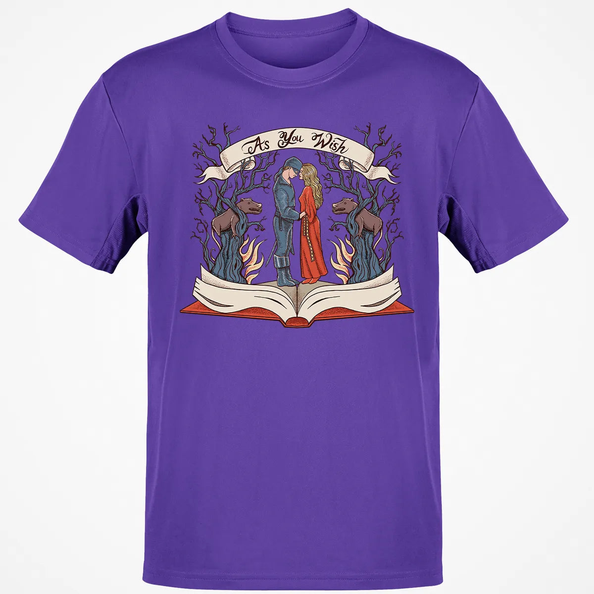As You Wish Classic Unisex T-Shirt