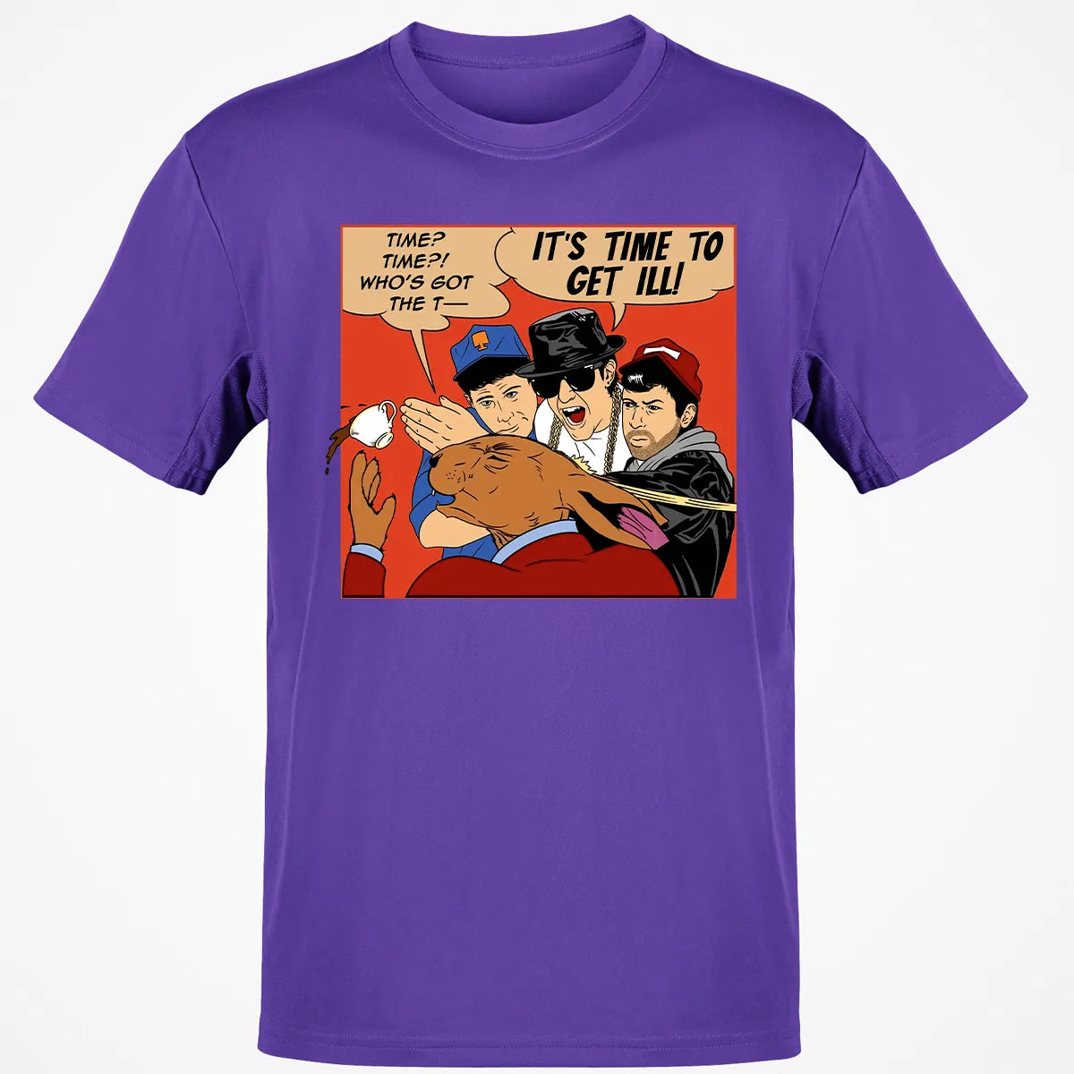 Classic Unisex T-Shirt - SFP7JF7N