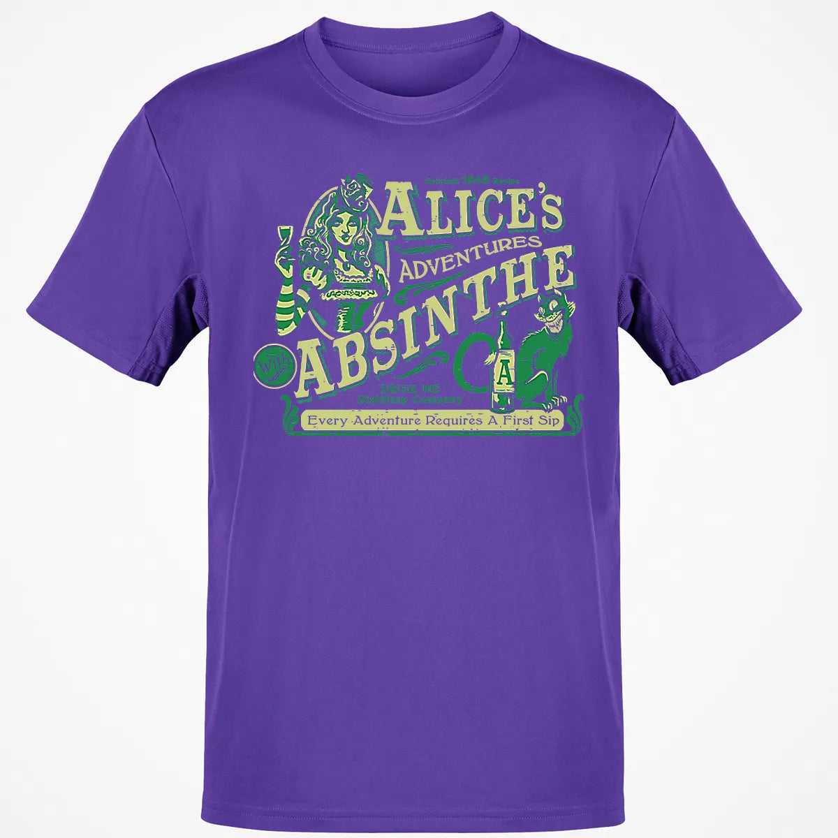 Classic Unisex T-Shirt - HP19YFQV