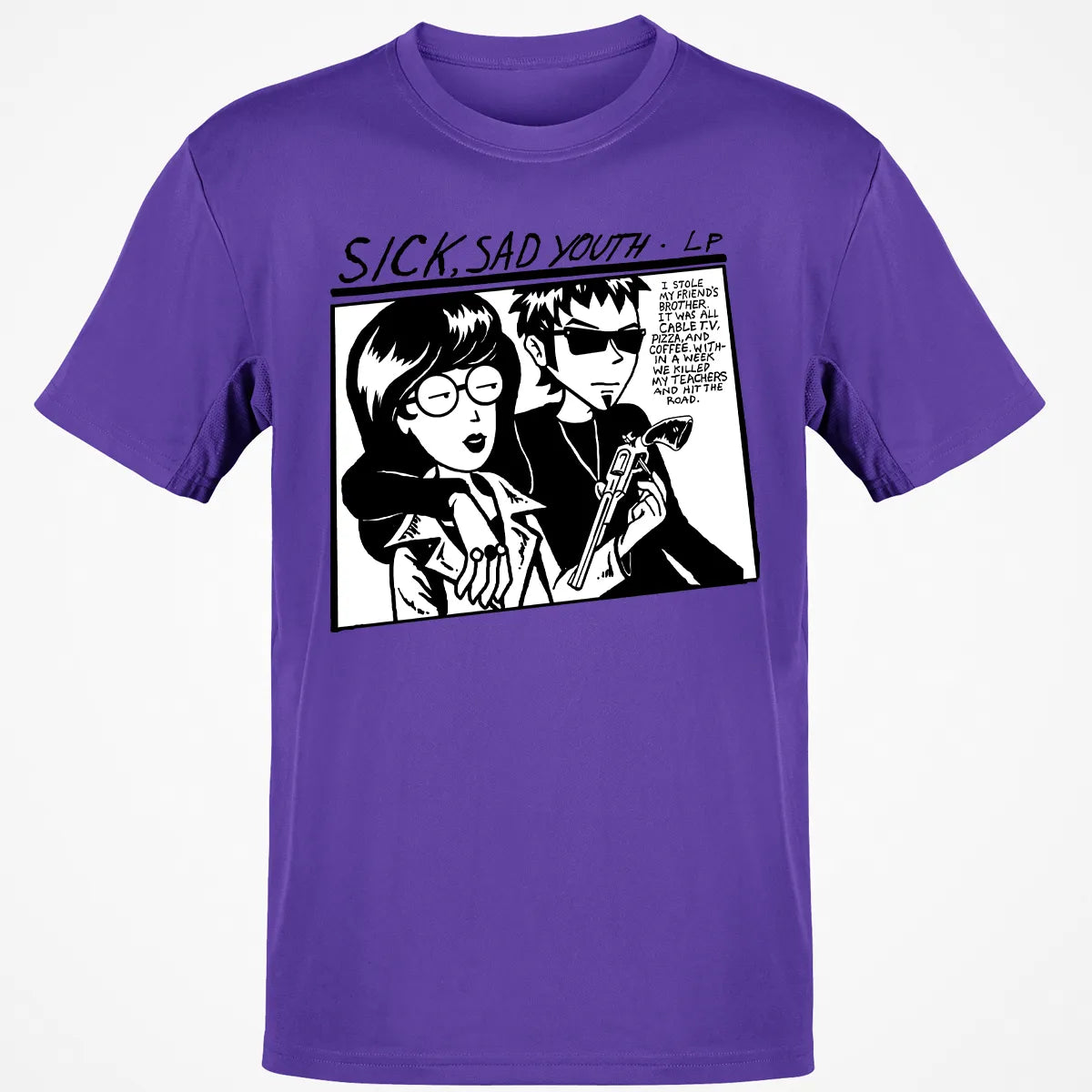 Classic Unisex T-Shirt - PMT8CJNG