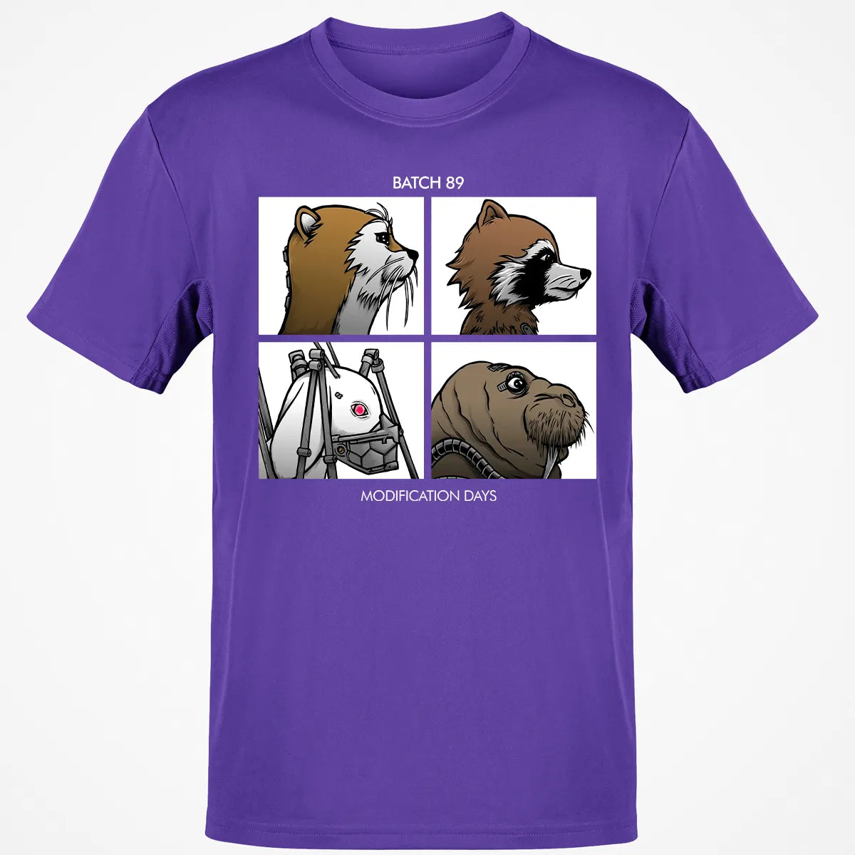 Classic Unisex T-Shirt - NQBLFPLT