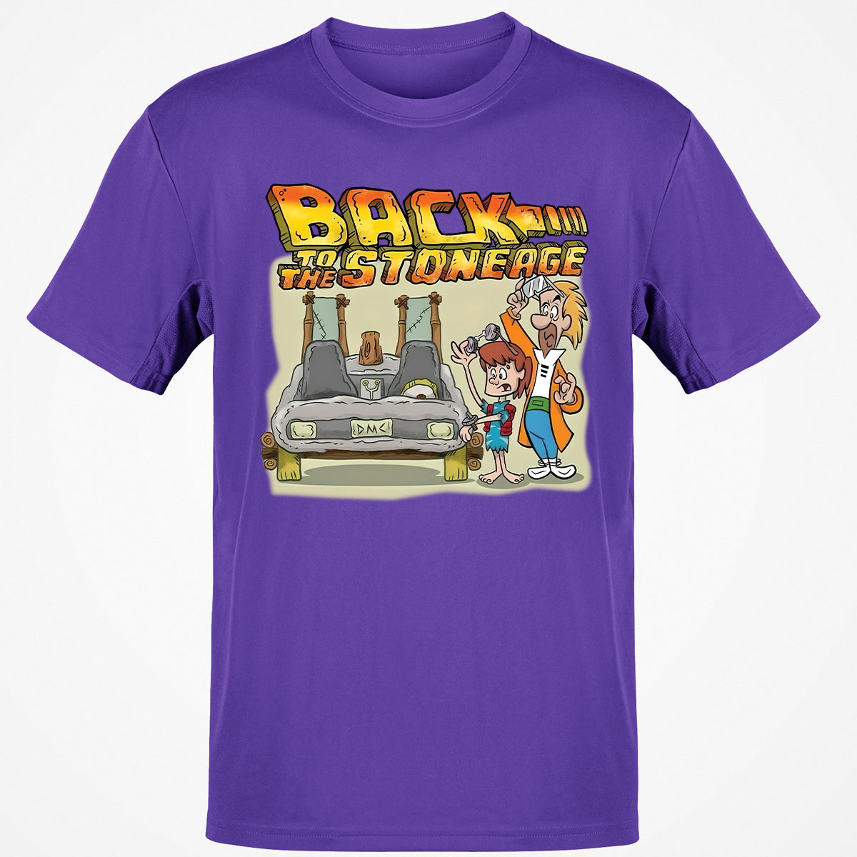 Classic Unisex T-Shirt - QGRG35AR
