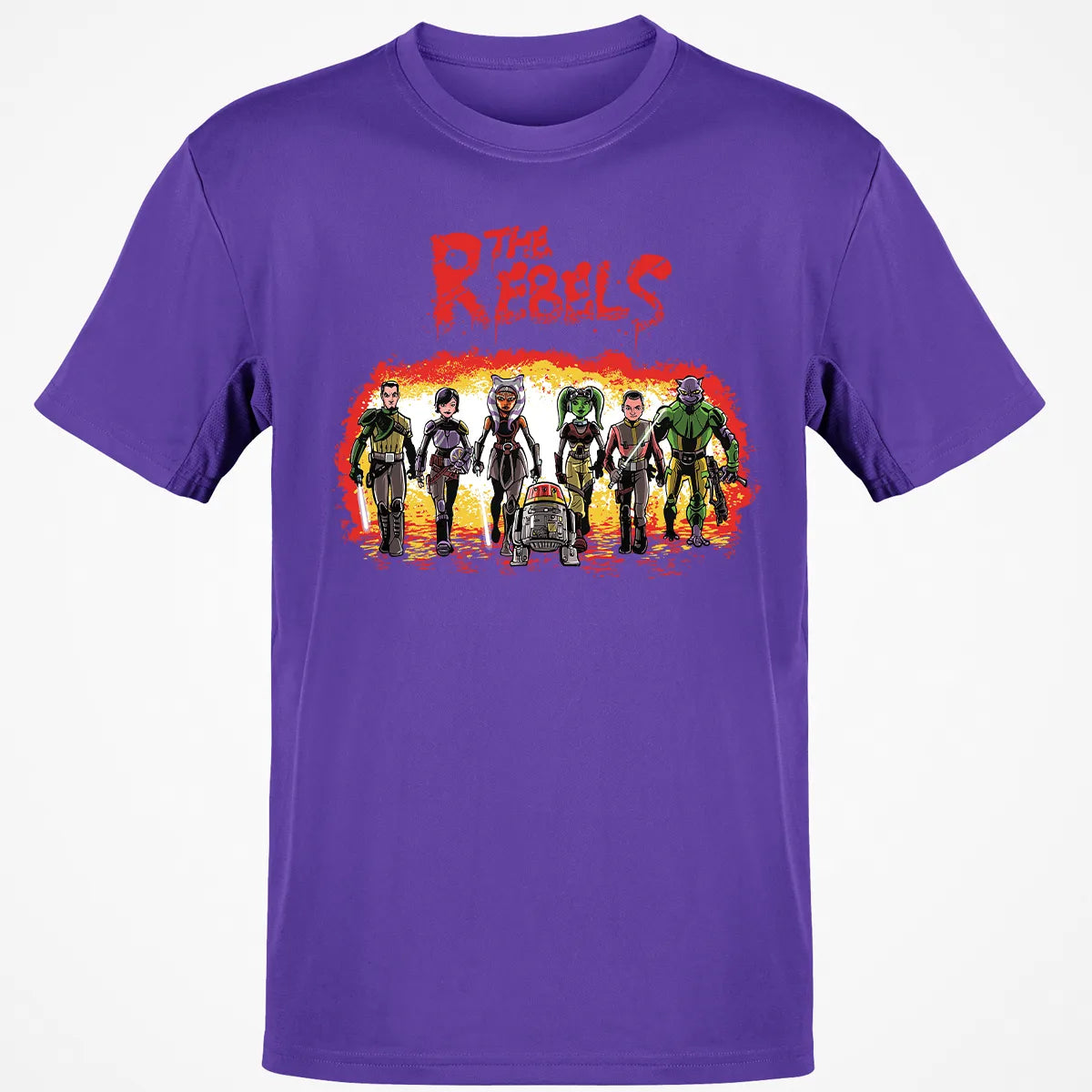 Classic Unisex T-Shirt - 9XH4BP1U