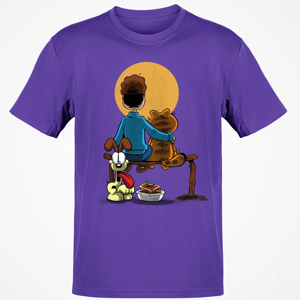 Classic Unisex T-Shirt - BN7GK1T1