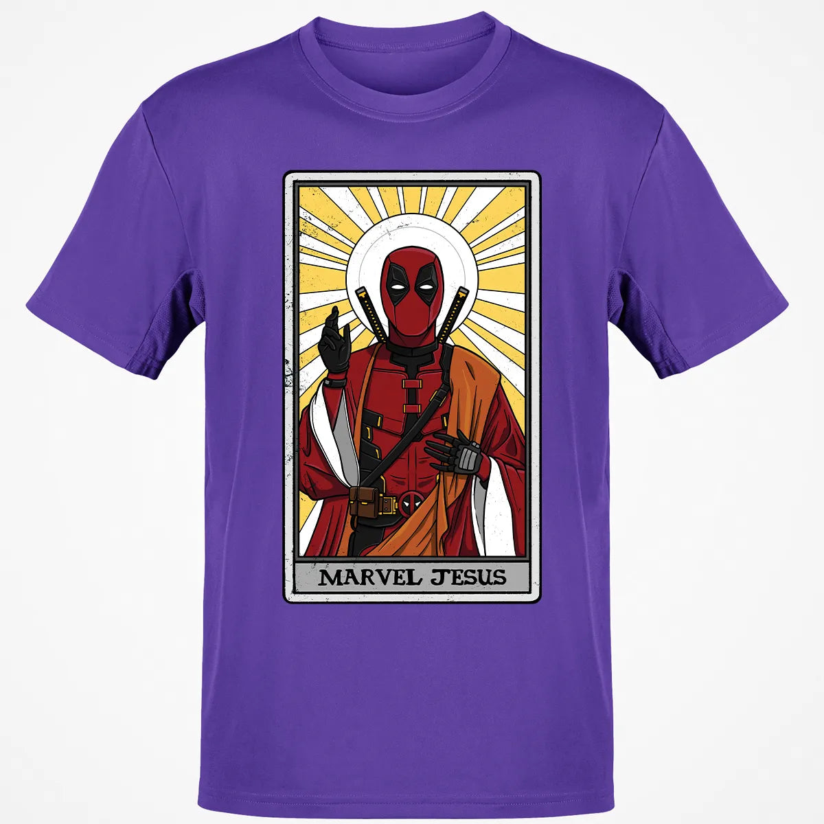 Classic Unisex T-Shirt - UCLASWQK