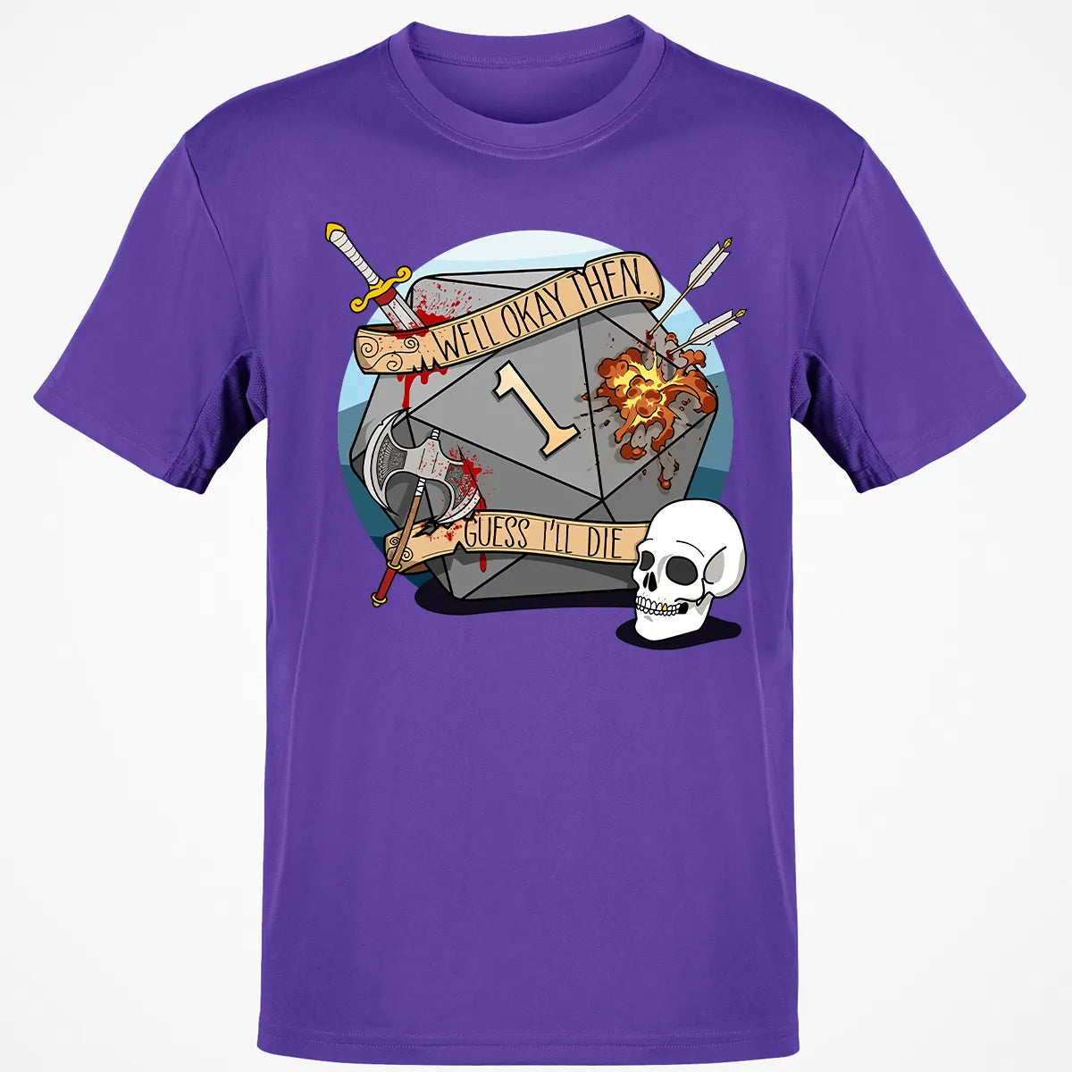 Classic Unisex T-Shirt - DQ51AYUK