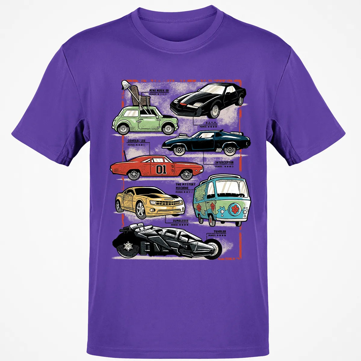 Classic Unisex T-Shirt - 1W35A4ES