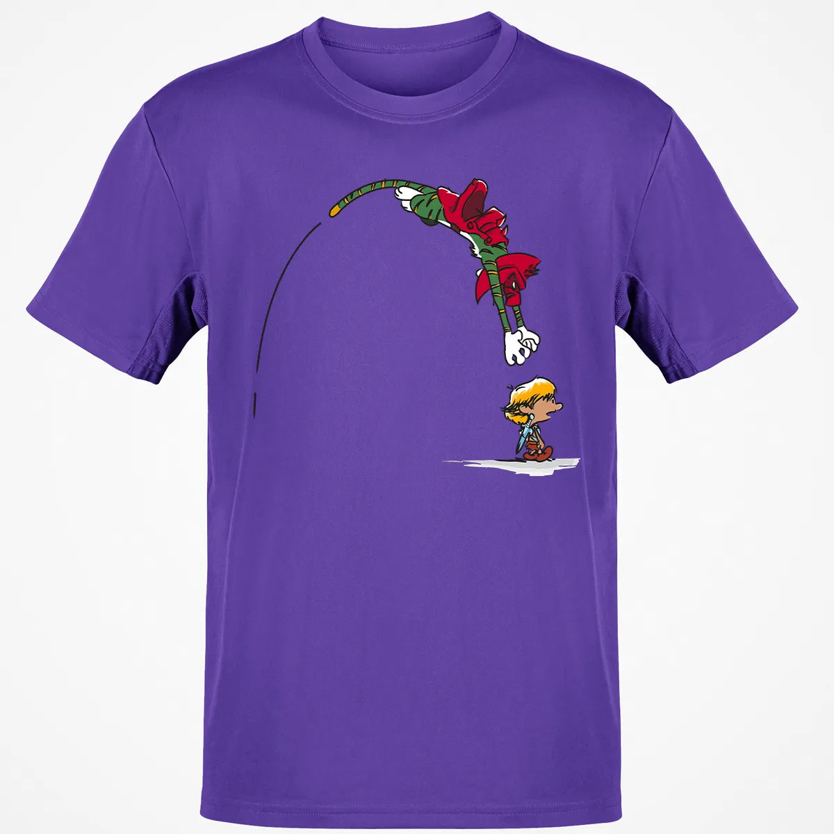 Classic Unisex T-Shirt - LXP8S8AW