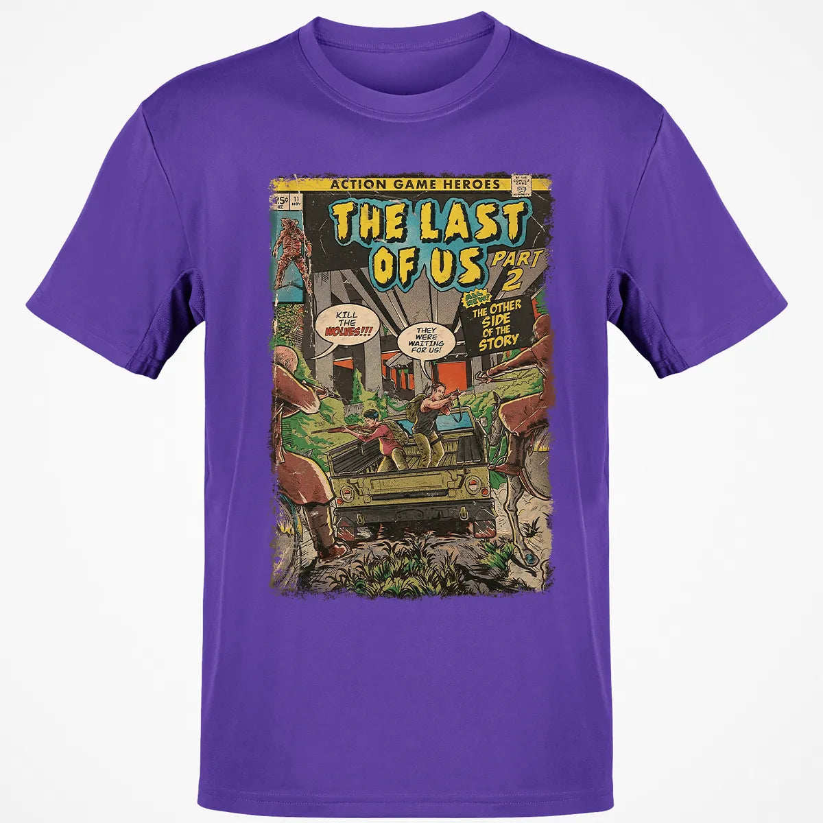 Classic Unisex T-Shirt - UCZAHBMH