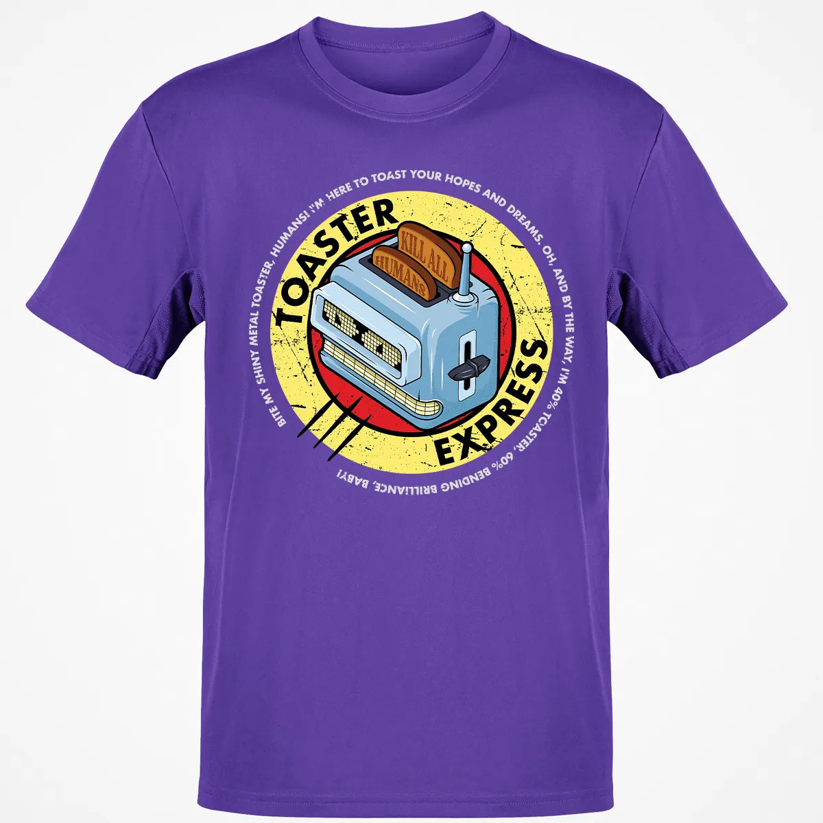 Classic Unisex T-Shirt - 71DJJ8Z1