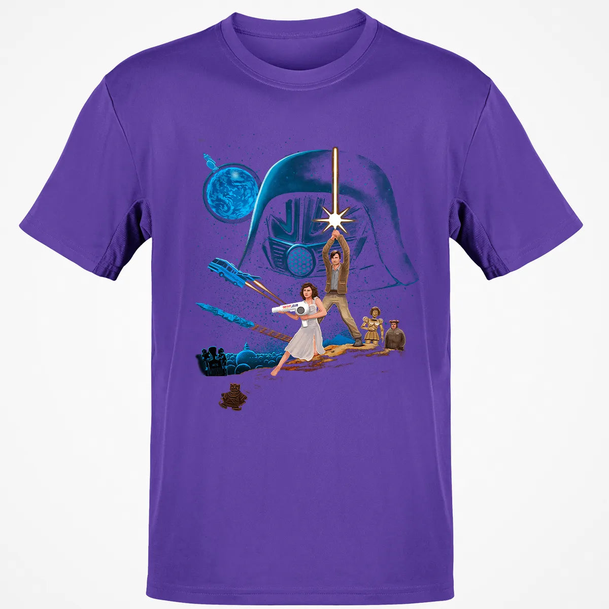 Schwartz Wars Classic Unisex T-Shirt