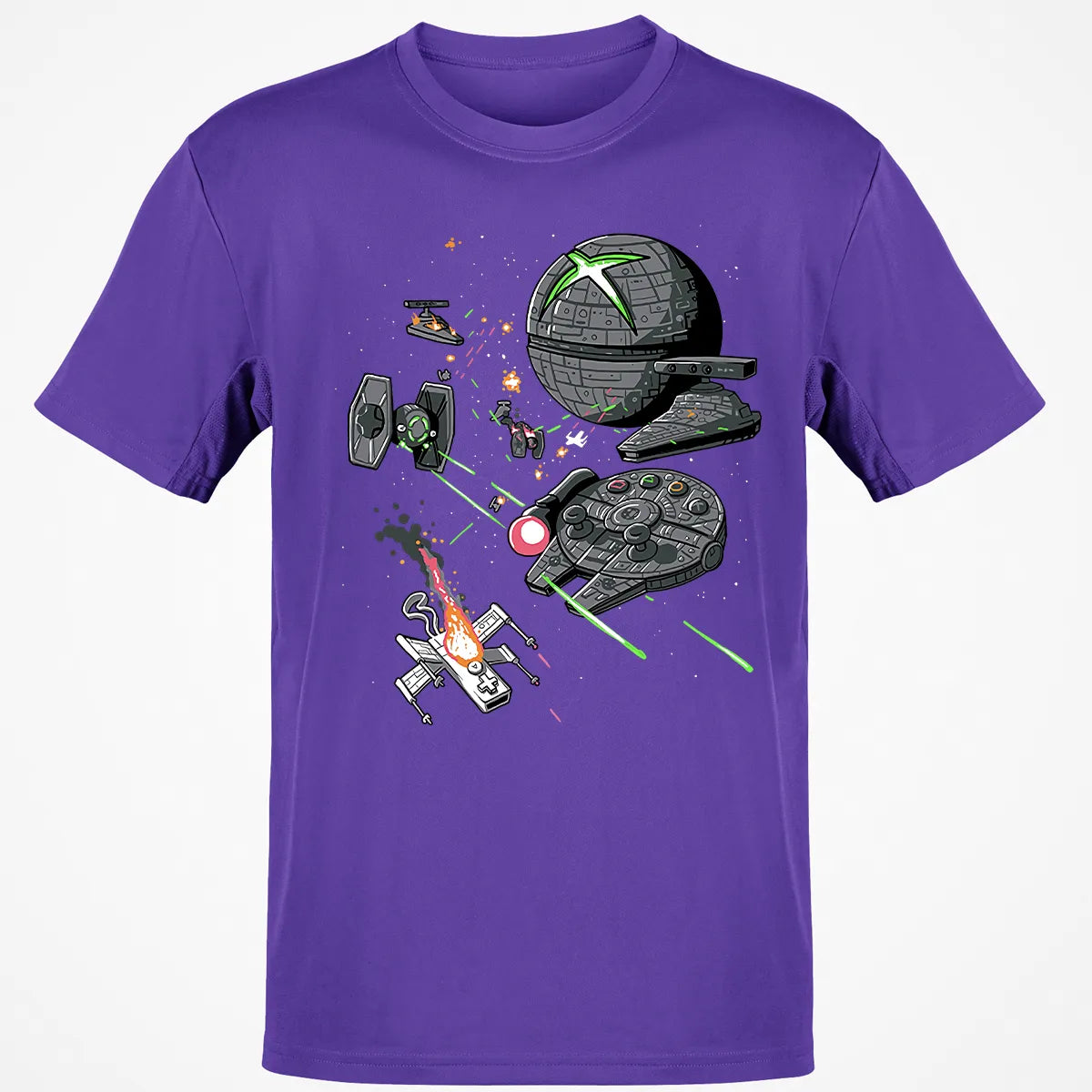 Classic Unisex T-Shirt - 5ZKQCVH1