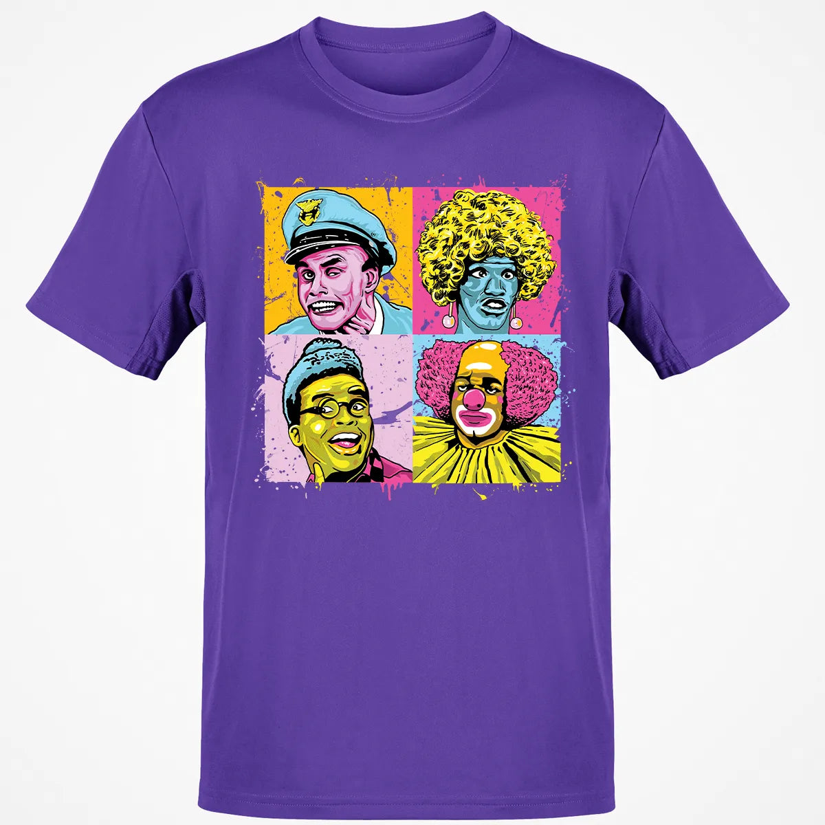 Classic Unisex T-Shirt - QNMWHYSV
