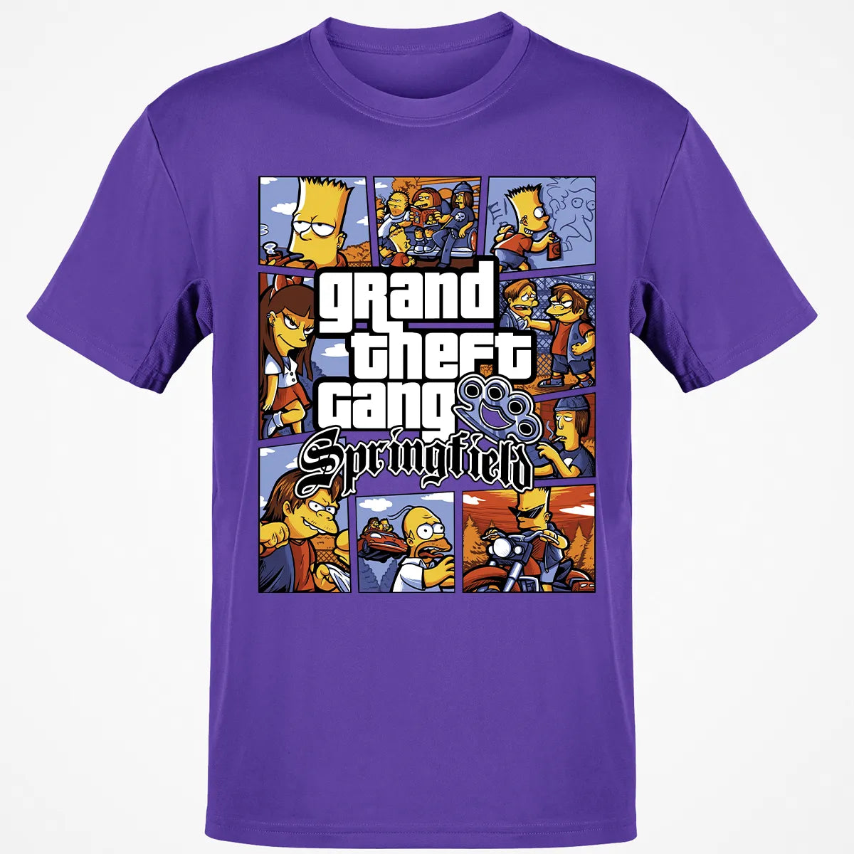 Classic Unisex T-Shirt - 3YNDY9FZ