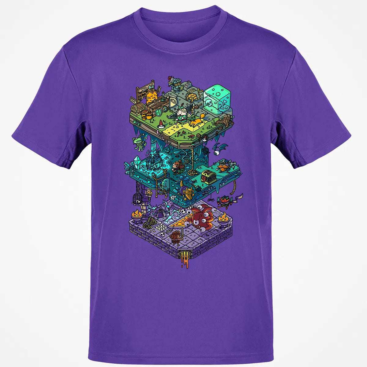 Classic Unisex T-Shirt - FAHPDMMS