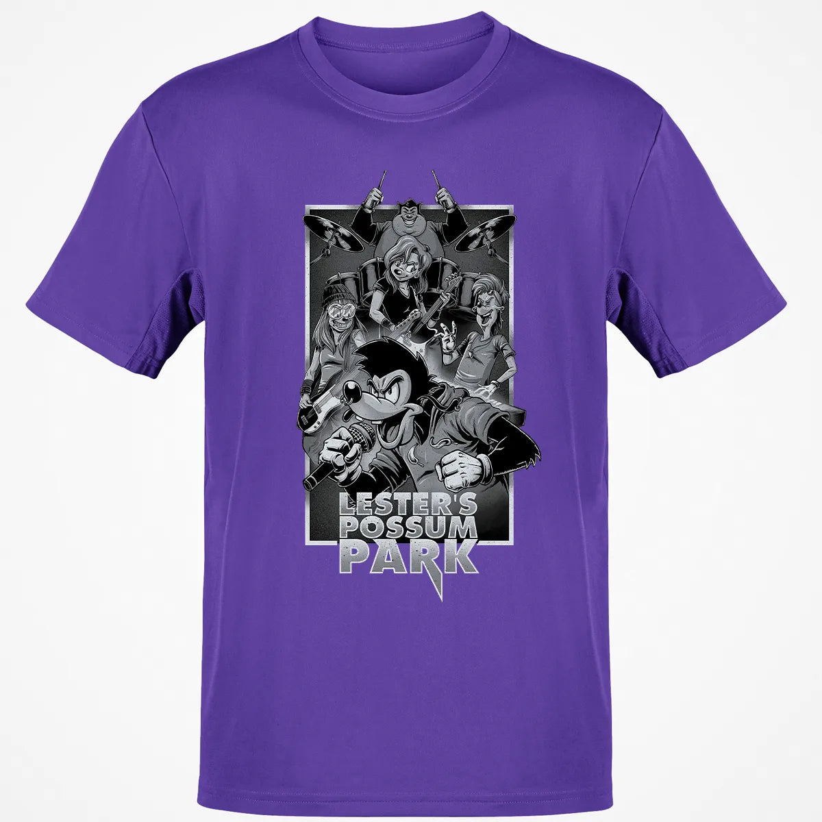 Classic Unisex T-Shirt - JVM394WH
