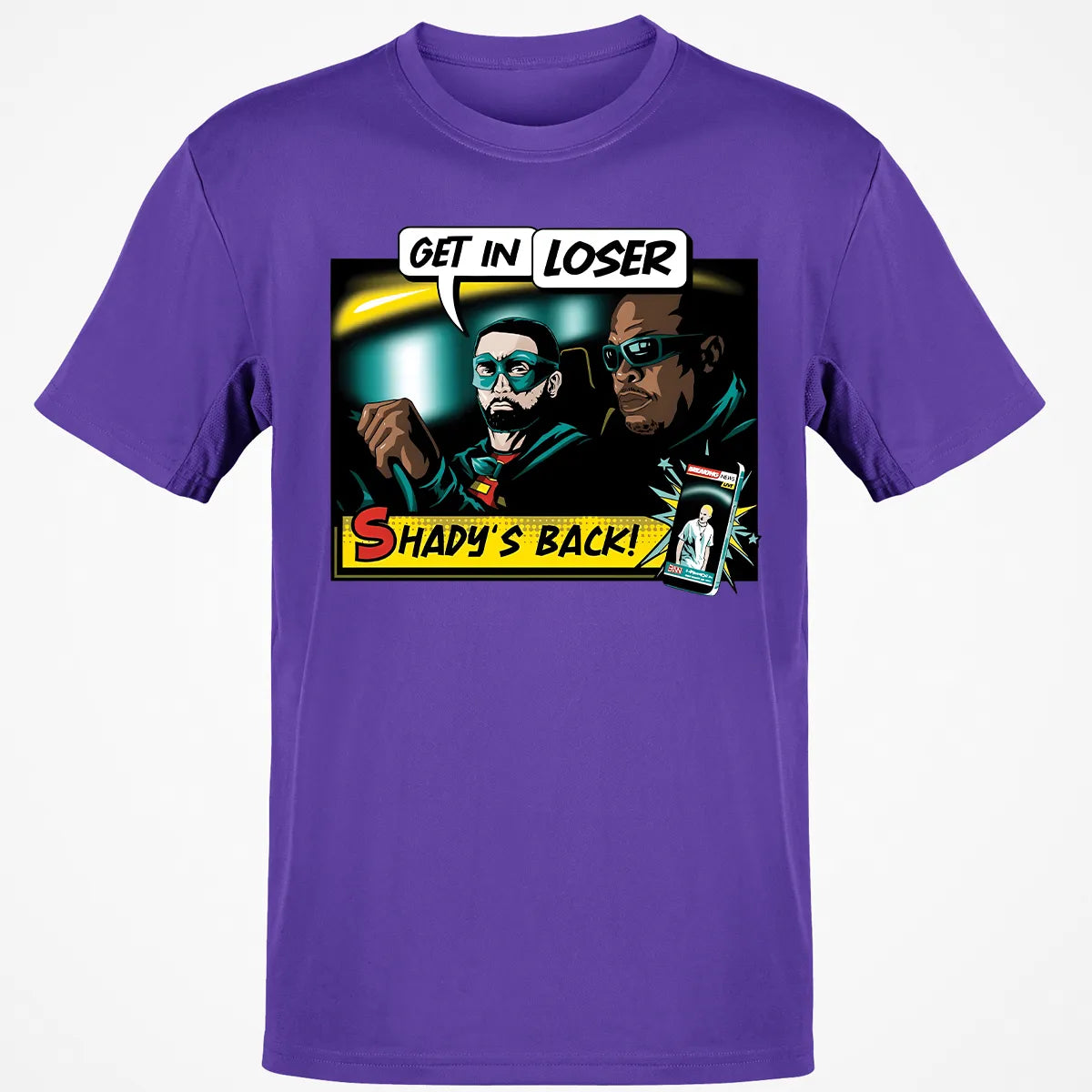 Classic Unisex T-Shirt - LUETBHVH